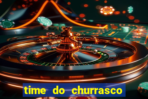 time do churrasco flamengo 2000